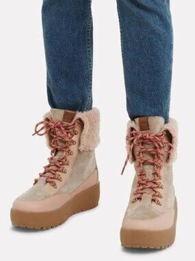 Coach Tyler Boots